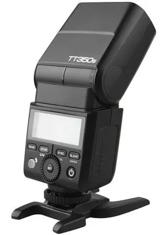 Flash Godox Tt350s Para Sony NOVO - Foto 2