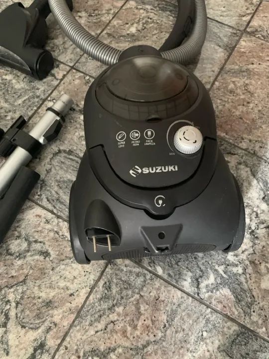 Aspirador de Pó  -  Suzuki, como novo - Foto 5