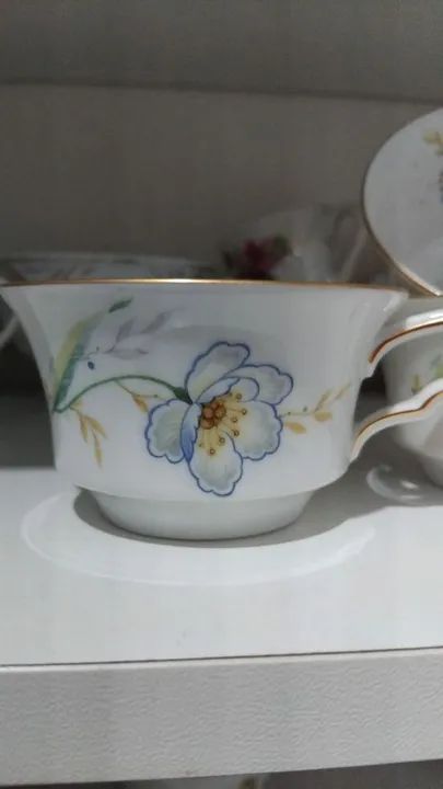 3 xicaras de café  sem pires  - Foto 3