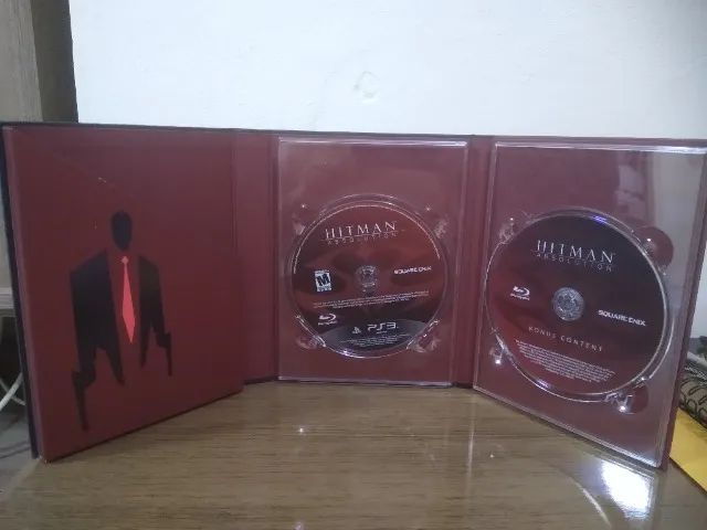 Jogo Hitman Absolution - Profissional Edition (box) Para Console PS3 - Foto 4