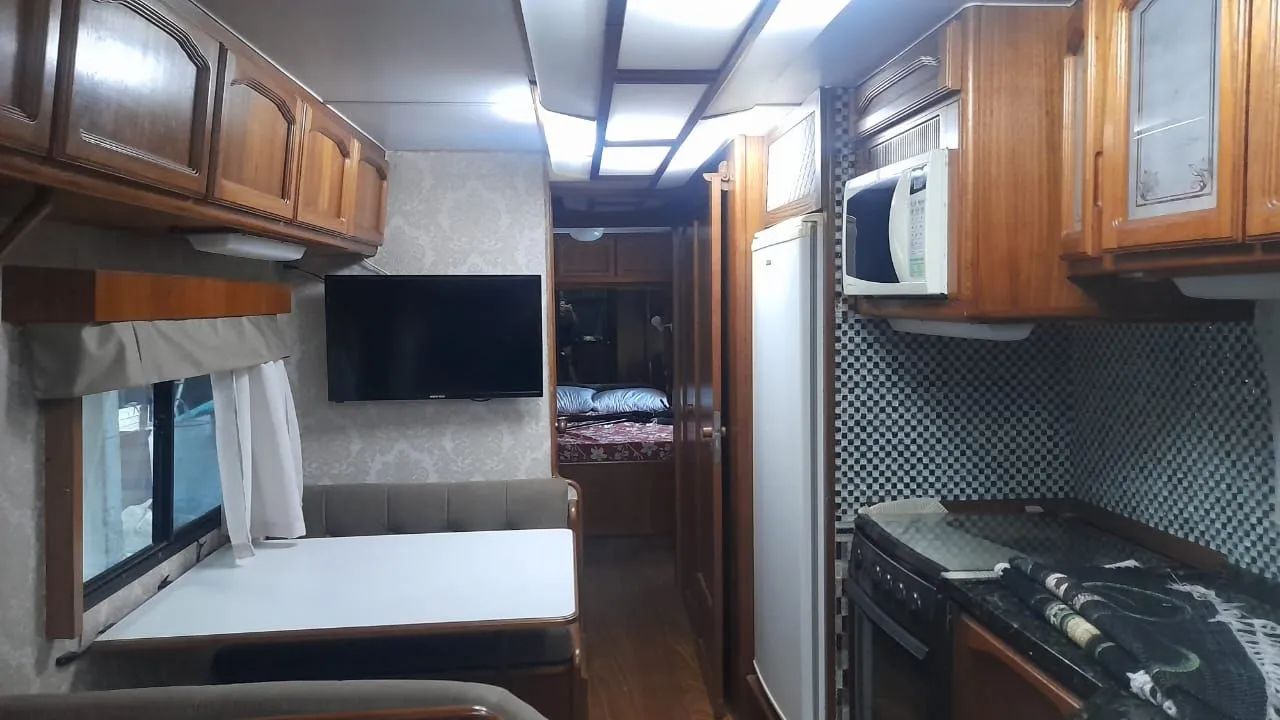 Motorhome Scheid Euro 16.210 1987 - Foto 2