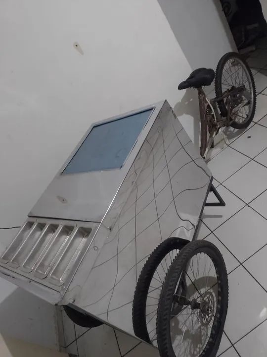 Food bike  - Foto 2