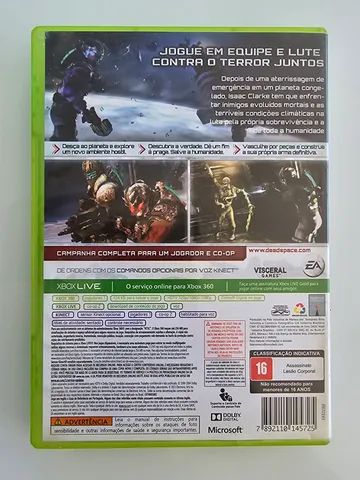 Dead Space 3 Xbox 360 - Foto 2