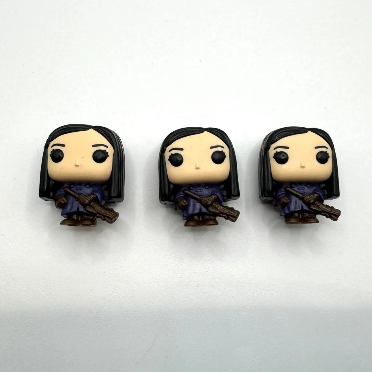 Kinder Joy Funko Pop Cho Chang Harry Potter Quadribol 2024