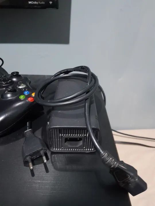 Xbox 360 original completo - Foto 5