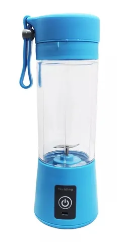 Mini Liquidificador Portátil.