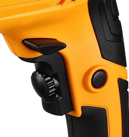 Furadeira de Impacto Profissional 900W 1/2 Pol. 13mm 220V - DEKO - Foto 4