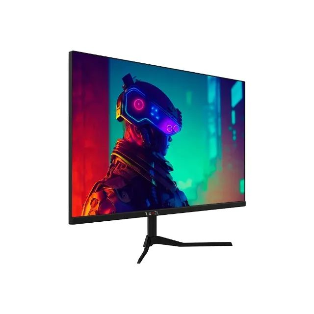 Monitor Gamer Level Lite, 6X Sem juros no cartão, 23.8 polegadas, Full-HD-IPS, ELED, 180Hz - Foto 3