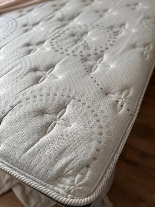 Colchão Orthocrin 507 Molas Ensacadas Gel - Foto 3