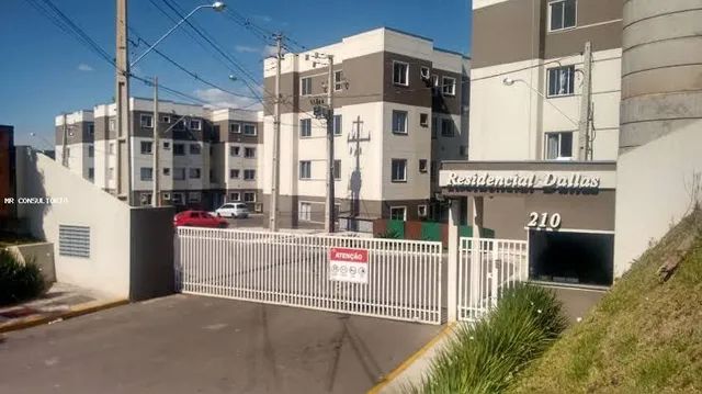 Captação de Apartamento para locação na Rua Reinaldo Gadens, Jardim Iruama, Campo Largo, PR