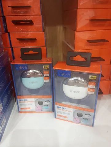 Fone de ouvido sem fio qualidade máxima entregamos  - Foto 2