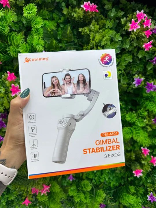 Gimbal stabilizer - Foto 3