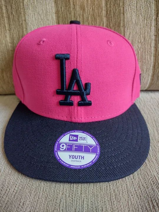 Boné da New Era LA 