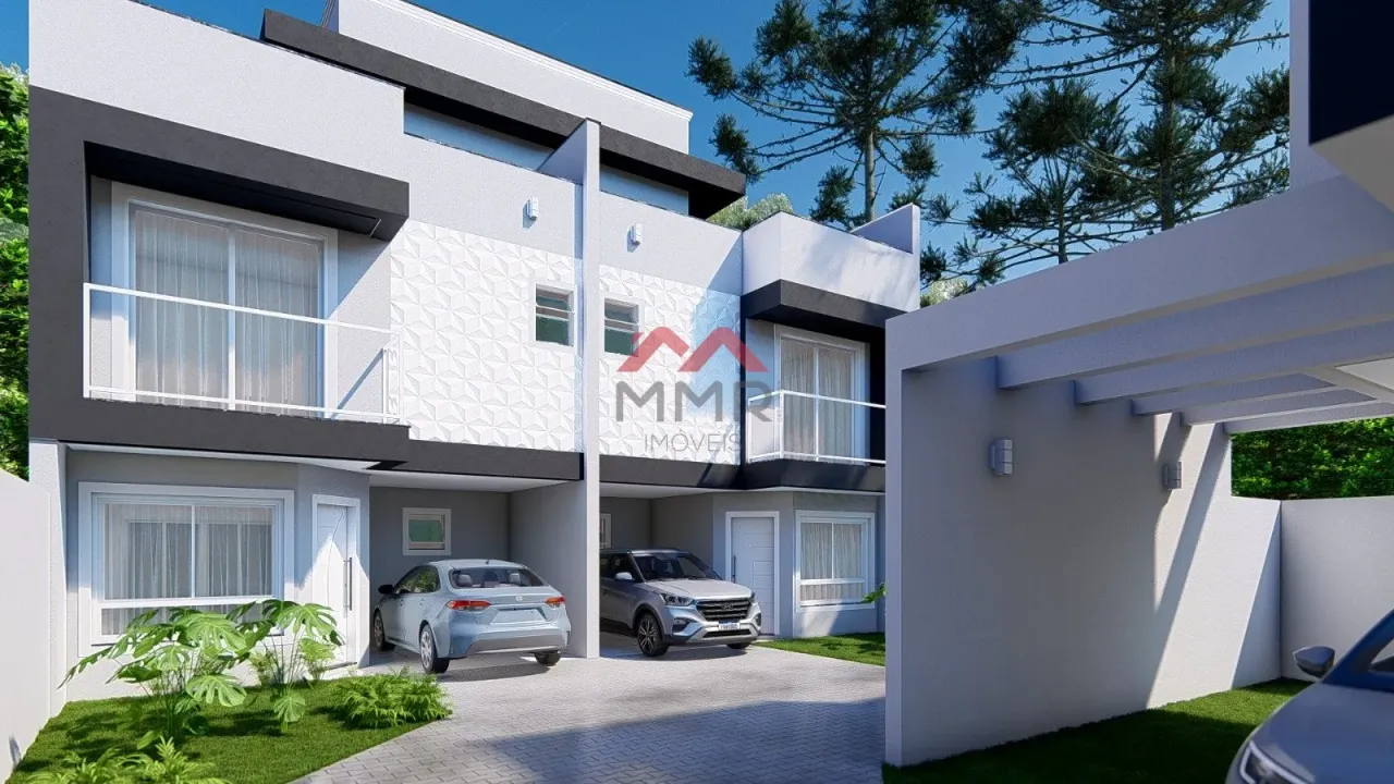 SOBRADOS EM CONDOMINIO A VENDA NO UBERABA EM CURITIBA