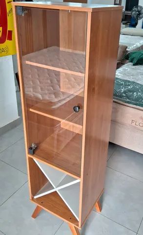Cristaleira graça nova ( entrega imediata ) - Foto 5
