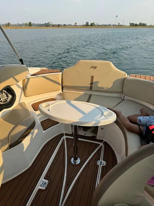 FS 215 Cabinada completa  - Foto 11