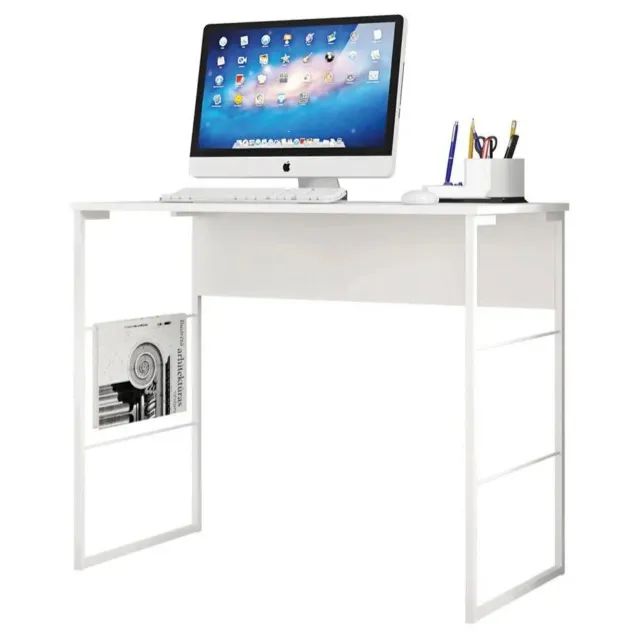 Mesa De Estudo Computador Escritório Fabrick 068