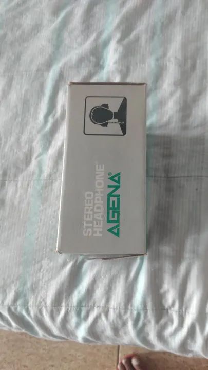 Headphone Agena na Caixa  - Foto 2