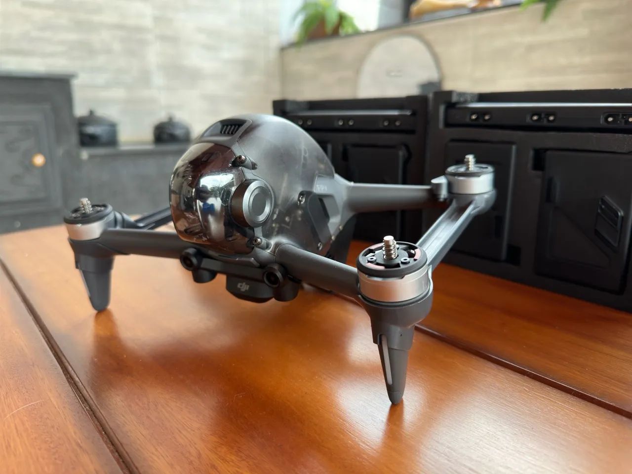 Drone DJI FPV Completo - Novíssimo