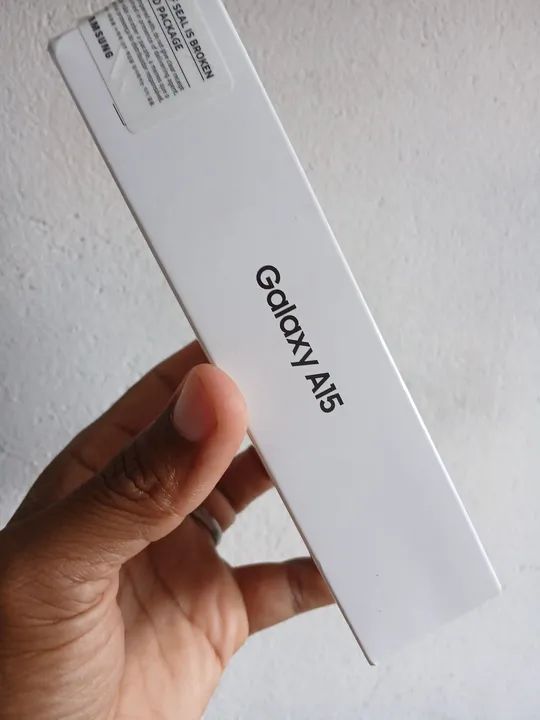 Samsung Galaxy A15 - Novo na Caixa - Foto 2