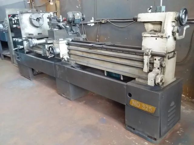 Torno Nardini Nodus 250BS. - Foto 6