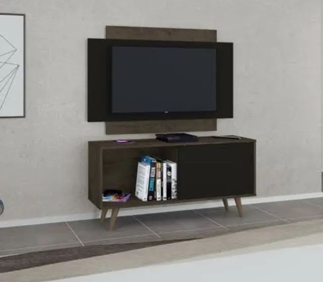 rack com painel malaga  - Foto 2