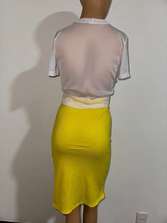 Saia midi  - Foto 4