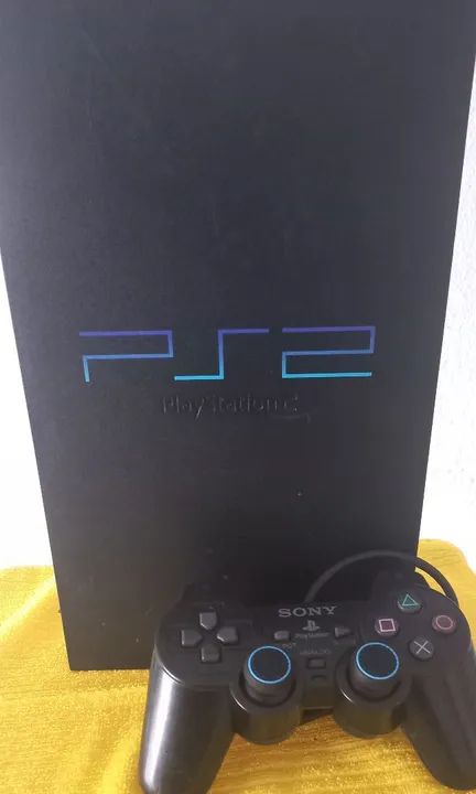 Playstation 2 fat  - Foto 4