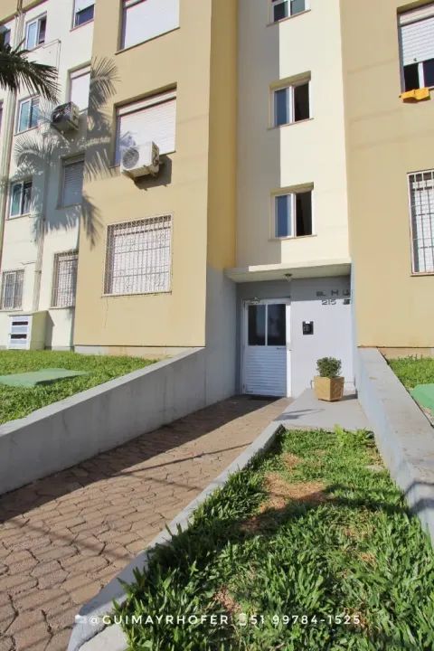 0649 - Apartamento 01 dormitório no bairro Humaitá junto ao Maxx Atacado, térreo, condomín - Foto 2