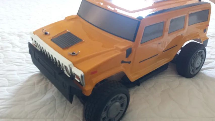 HUMMER H2 PLANETA DEAGOSTINI - Foto 2