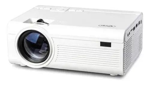 Projetor LED 1800 Lúmens Full HD 1080P HDMI/USB KP PJ002 Loja Coimbra Computadores Entrega - Foto 2