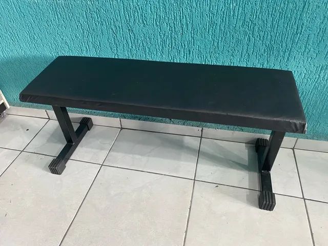 Banco reto  - Foto 2