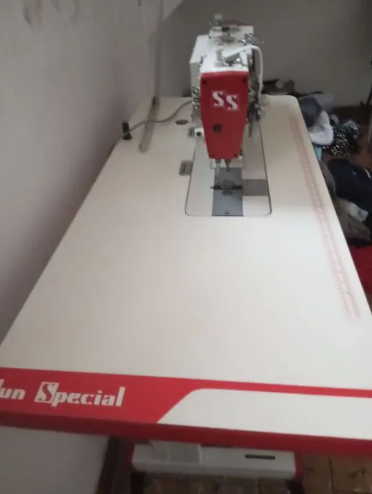 Pespontadeira industrial direct drive - Foto 2