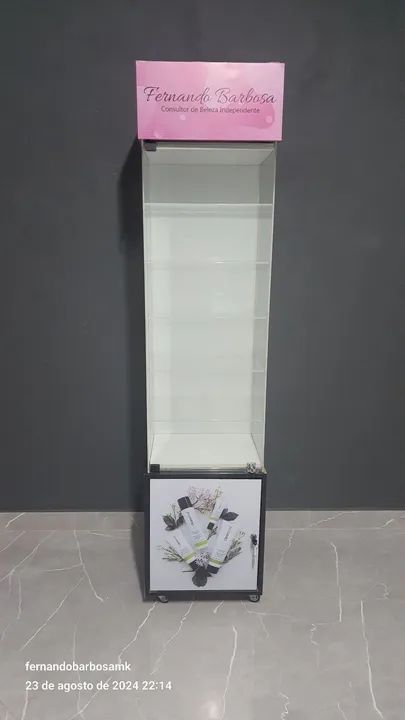 PRATELEIRA EXPOSITORA. - Foto 3