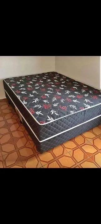 NEW FACTORY-BUILT BED WITH FREE DELIVERY