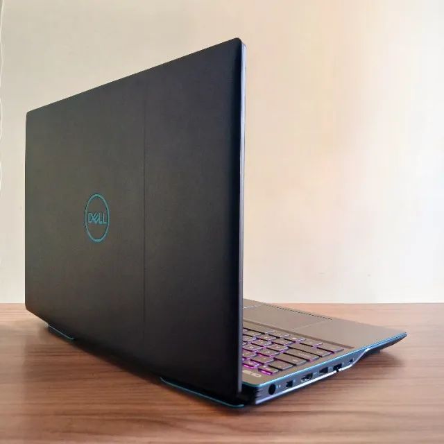 Notebook Gamer Dell (Core i7 + RTX 2060) c/ 06 meses de Garantia ! - Foto 4