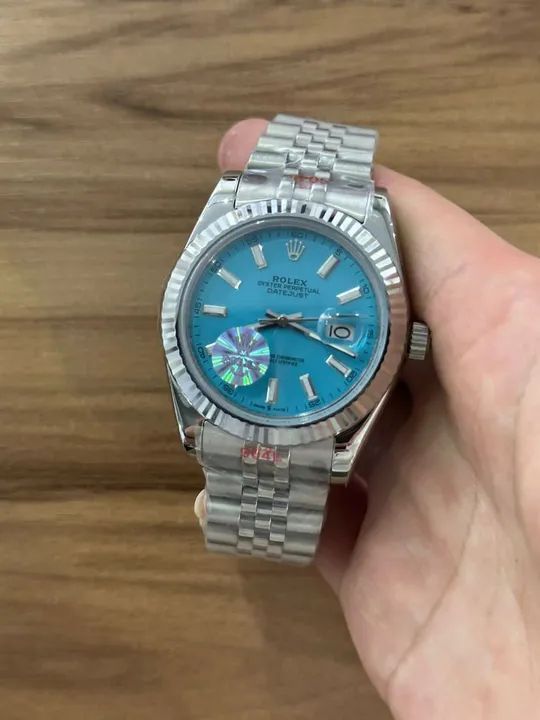 Rolex Automático linha Premium AAA+ Top de linha - Foto 6