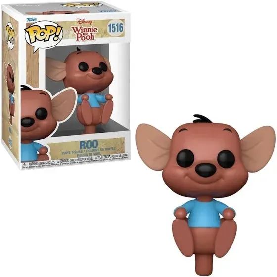 Funko Pop Roo / Guru - Ursinho Pooh