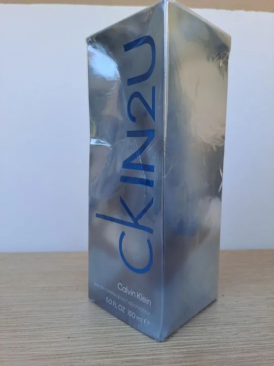 Eau de Toilete Calvin Klein cK IN2U Him 150ml - Original - Foto 3