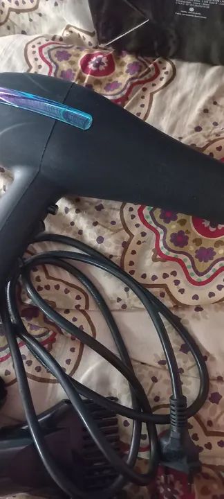 Secador de cabelo Mallory Rainbow 2000 - Foto 4