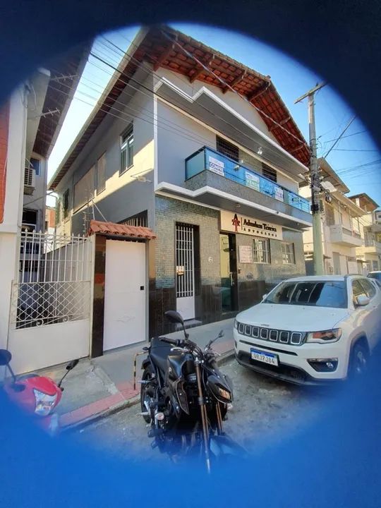 Casa ampla - Independência - 3 Quartos