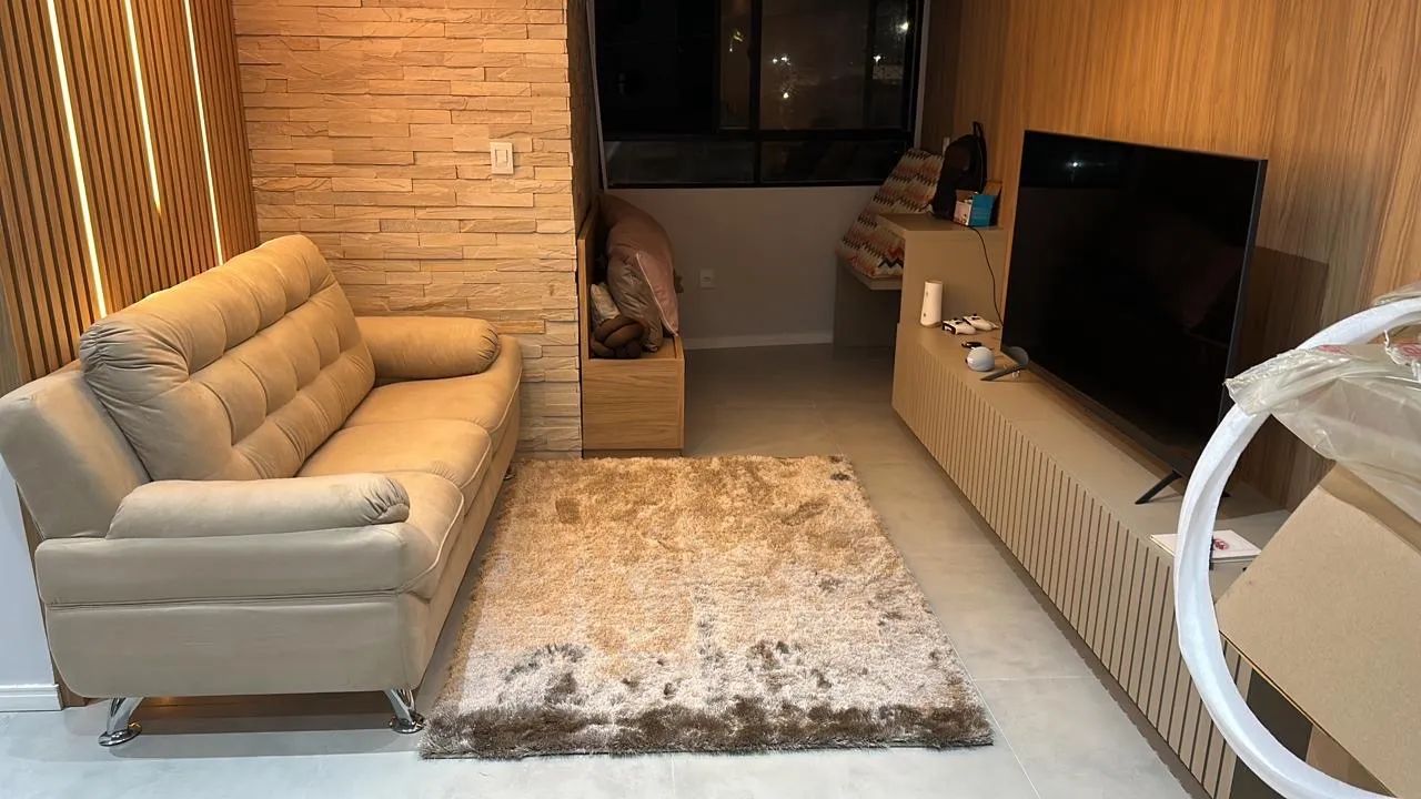 Vendo Apartamento no Residencial Rio Poxim jardins  - Foto 8