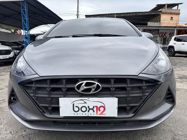 Hyundai Hb20 HB20 Vision 1.0 Flex 12V Mec. 2021
