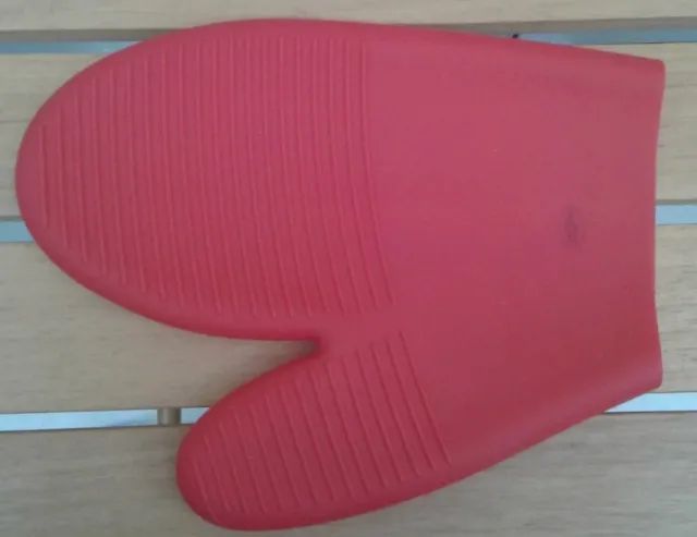 Luva Silicone Basic Mor