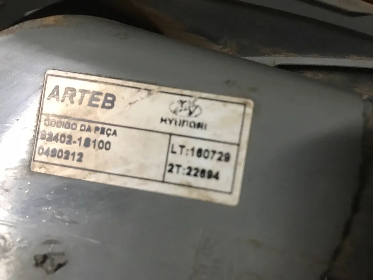Lanterna Hb20 hatch  - Foto 4
