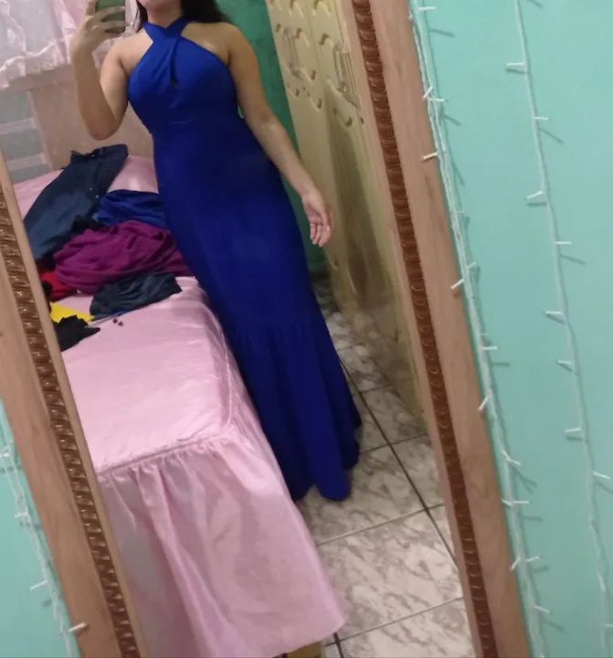 Olx shops vestidos