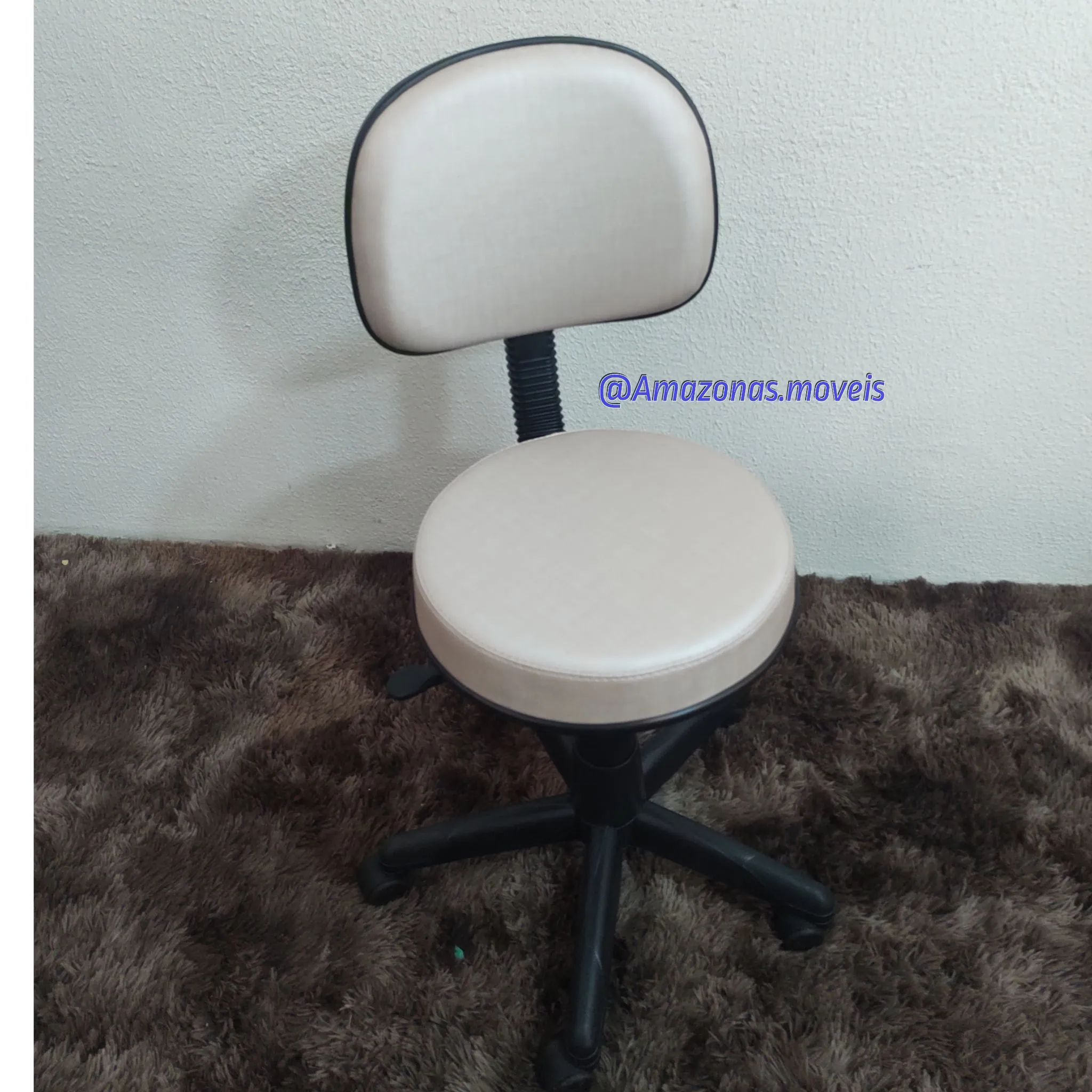Cadeira Mocho para Maca ou Manicure  - Foto 4