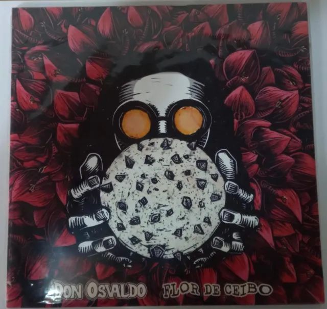 Lp Vinil Don Osvaldo Flor de ceibo Novo Lacrado