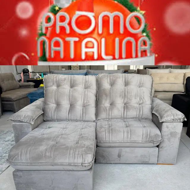 Sofa piacatuba mega promo 