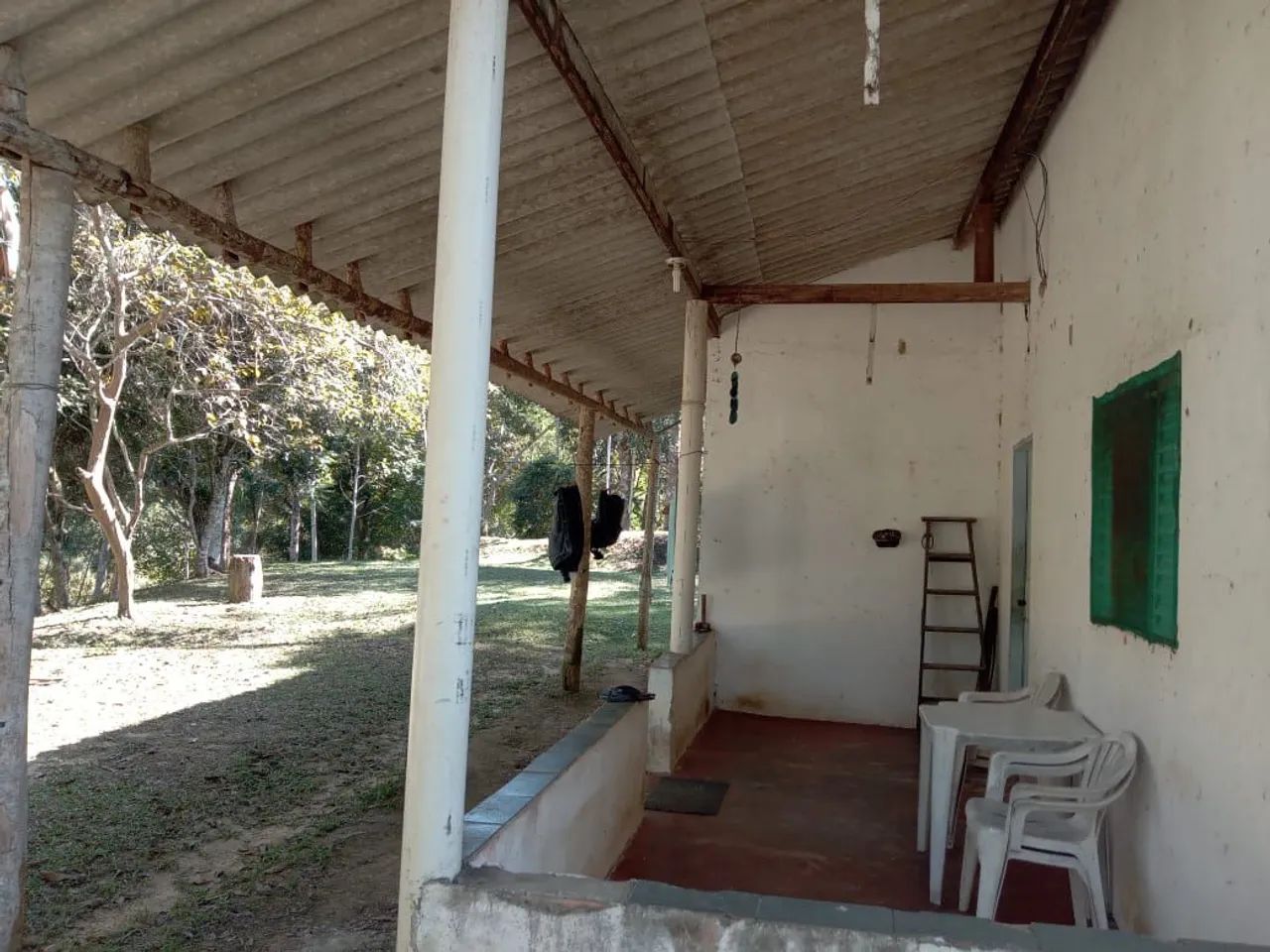 Sítio 5 alqueires com lagos Miracatú-SP  - Foto 2